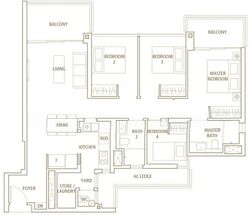 JadeScape (D20), Condominium #576919761